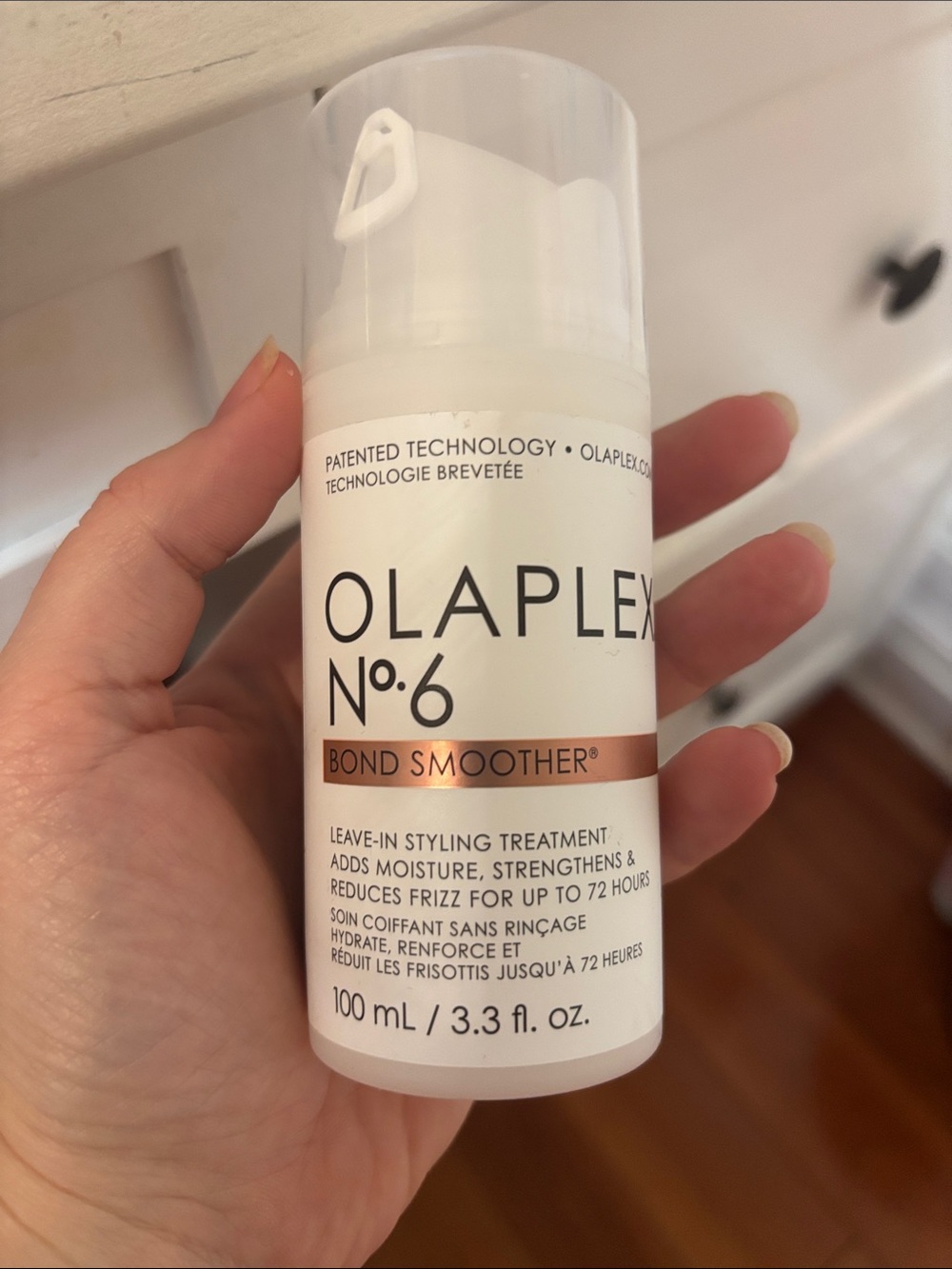 Olaplex No.6 Bond Smoother Leave-In Styling Treatment -